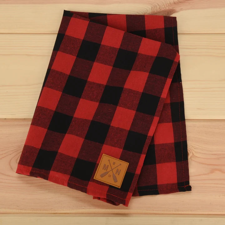 Sota Buffalo Plaid Collection