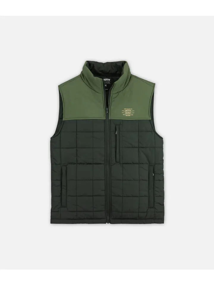 Terrance Vest