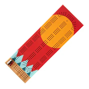 Cribbage Board