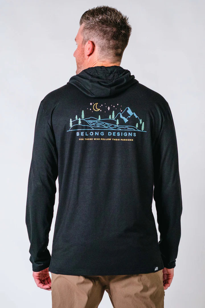 Men's Traverse Tek Hoodie