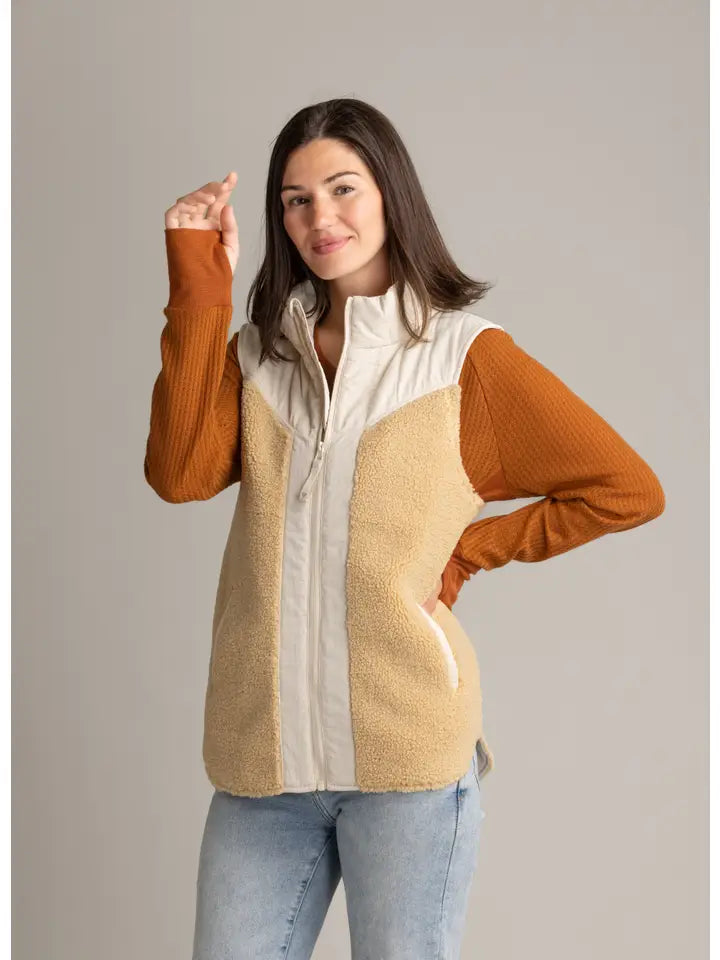 Hybrid Berber Vest