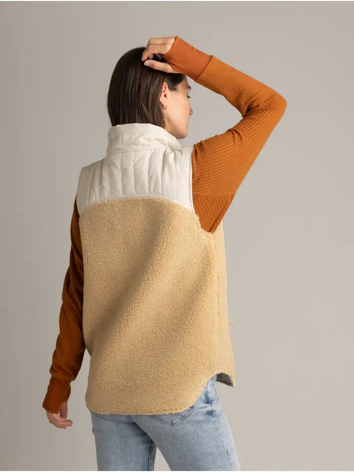 Hybrid Berber Vest