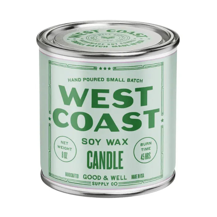 West Coast Candle