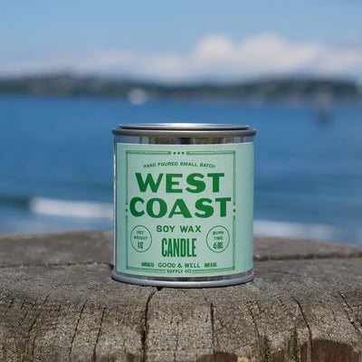 West Coast Candle