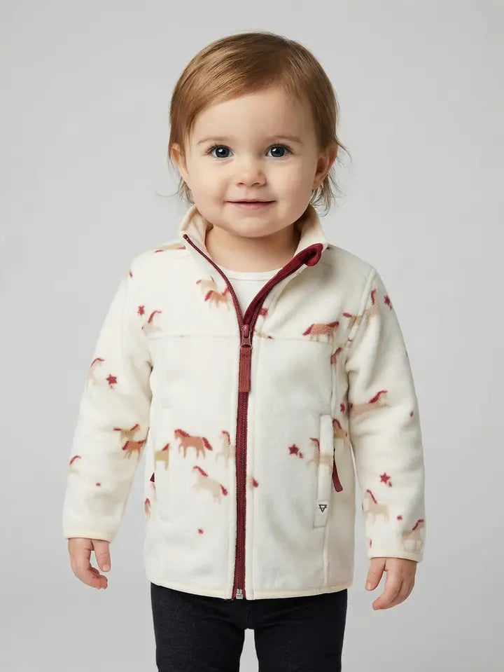 Infant Microfleece Jacket