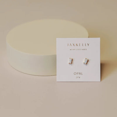 Baguette Earring
