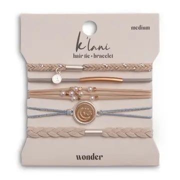 K'lani Hair Tie + Bracelet
