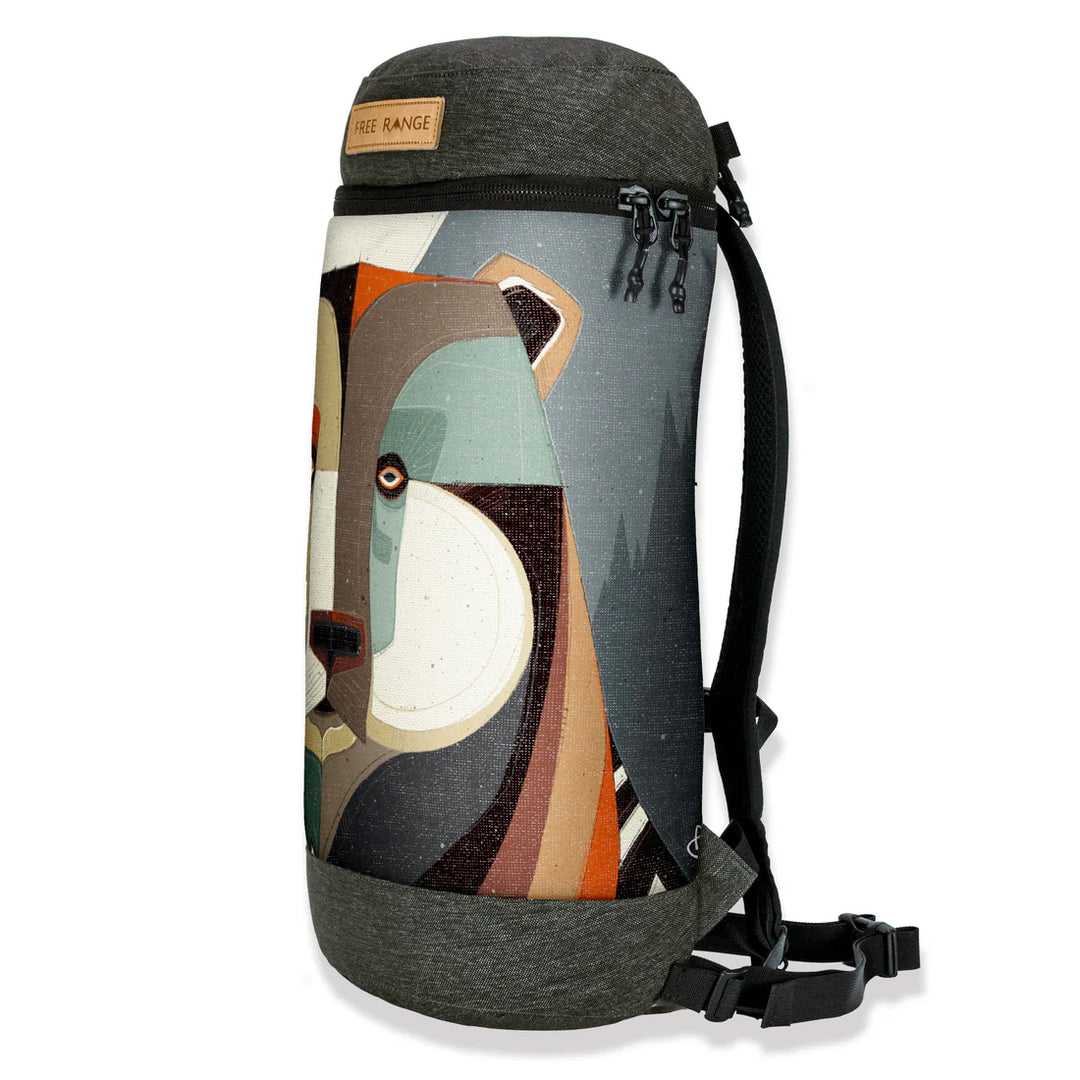 Canvas Pack Backpack