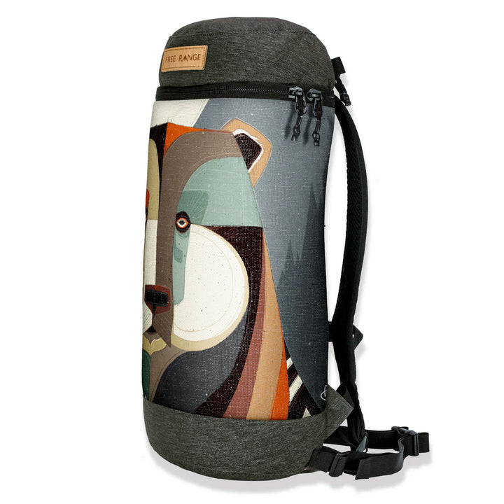 Canvas Pack Backpack