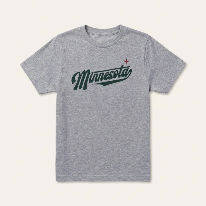 MN Hockey Script T-Shirt