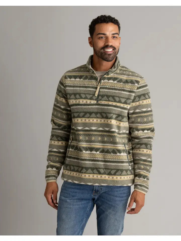 Subzero 1/4 Zip Fleece Pullover