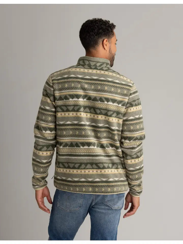 Subzero 1/4 Zip Fleece Pullover