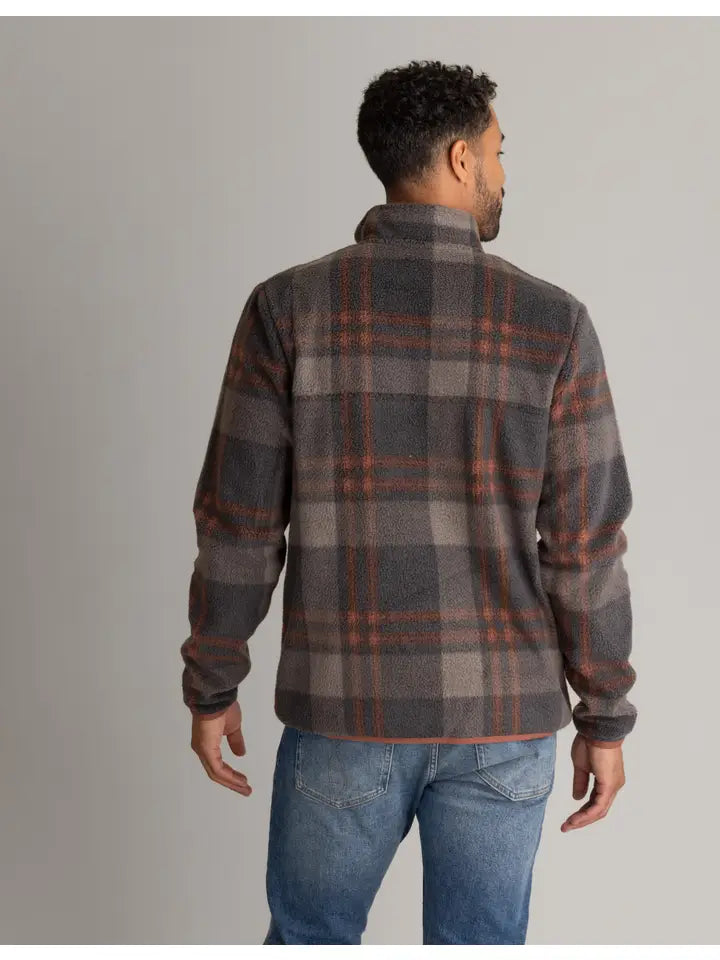 Subzero 1/4 Zip Fleece Pullover