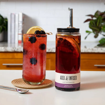 Lazy Afternoon Alcohol Infusion Kit