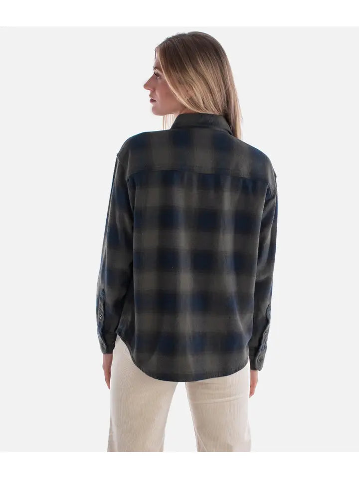Anchor Flannel