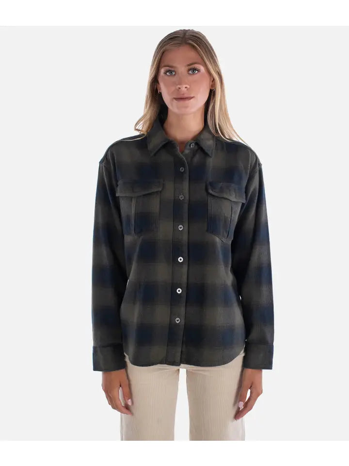 Anchor Flannel