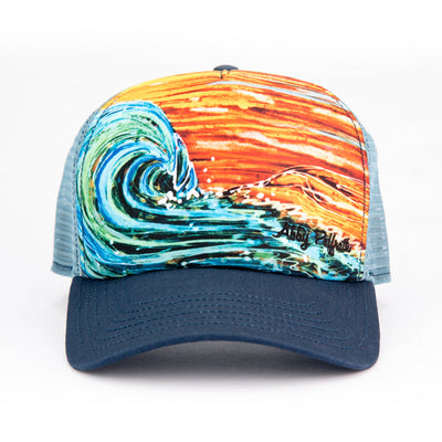 Sunset Surf Hat