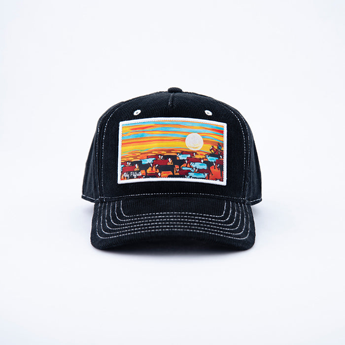 The Round Up Hat