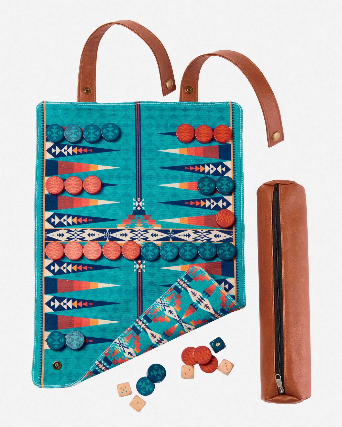 PENDLETON BACKGAMMON