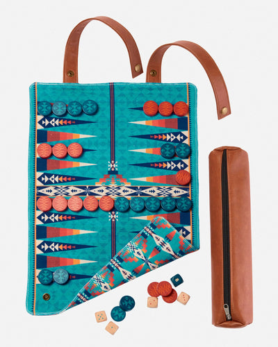 PENDLETON BACKGAMMON