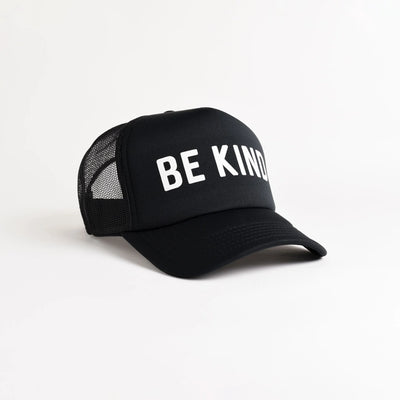 Be Kind Recycled Trucker Hat