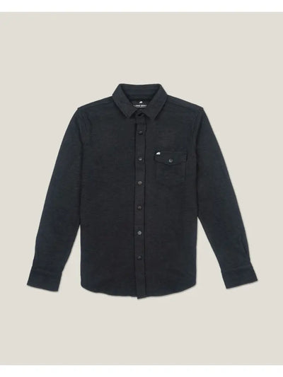 Sherman Fleece Button Up