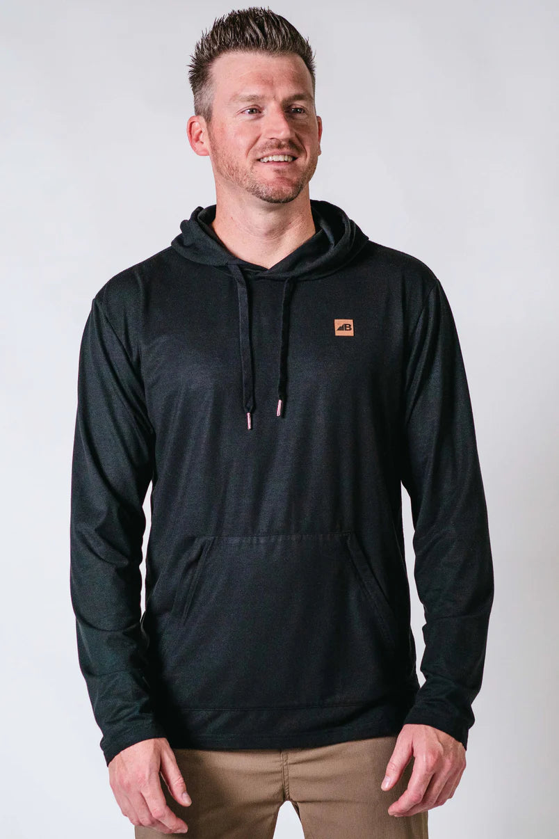 Men's Traverse Tek Hoodie
