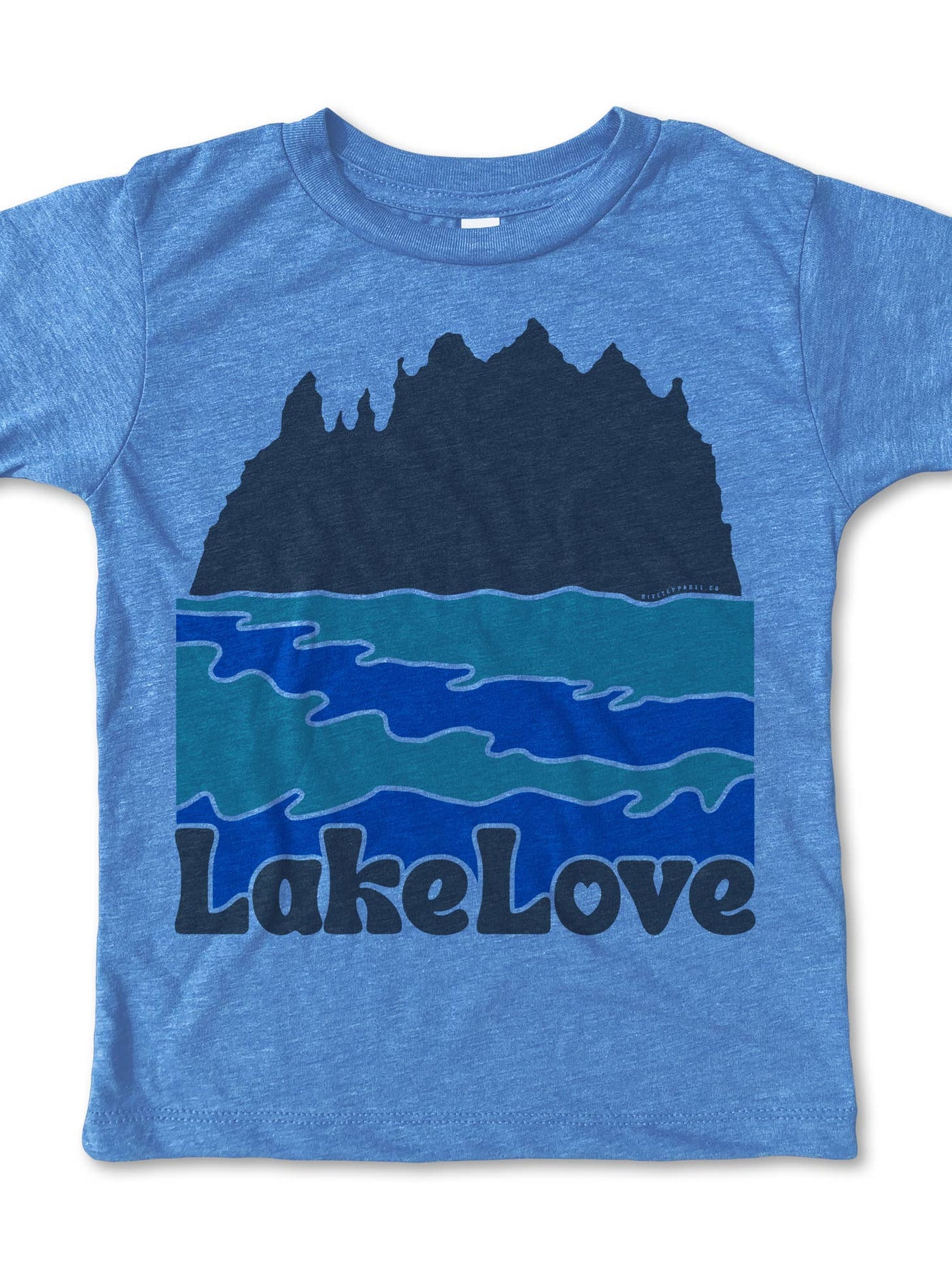 Lake Love Kid's Tee