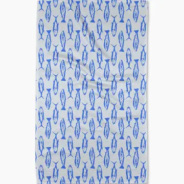 Geometry Tea Towels