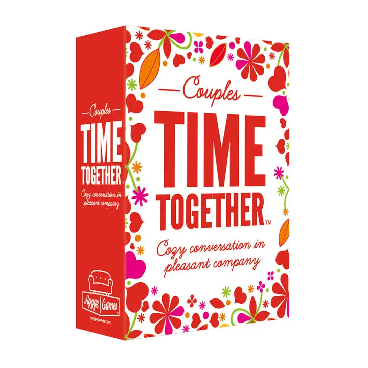 Card Game - Time Together