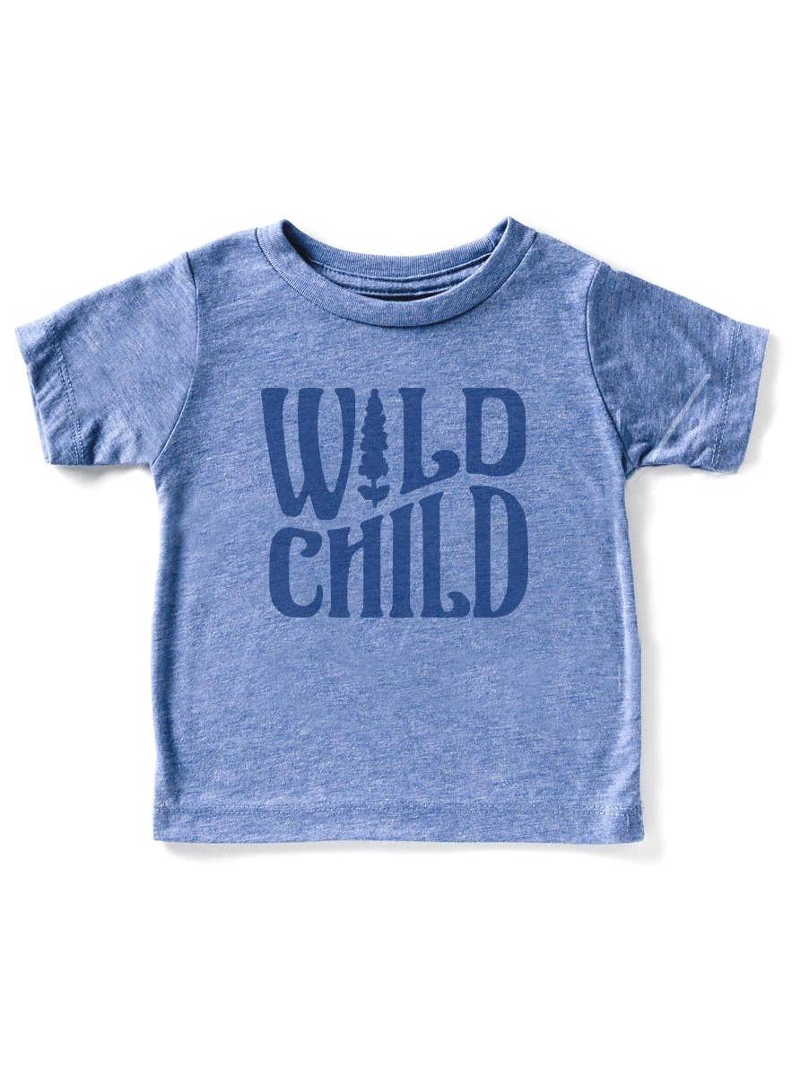 Texas Wild Child T-Shirt