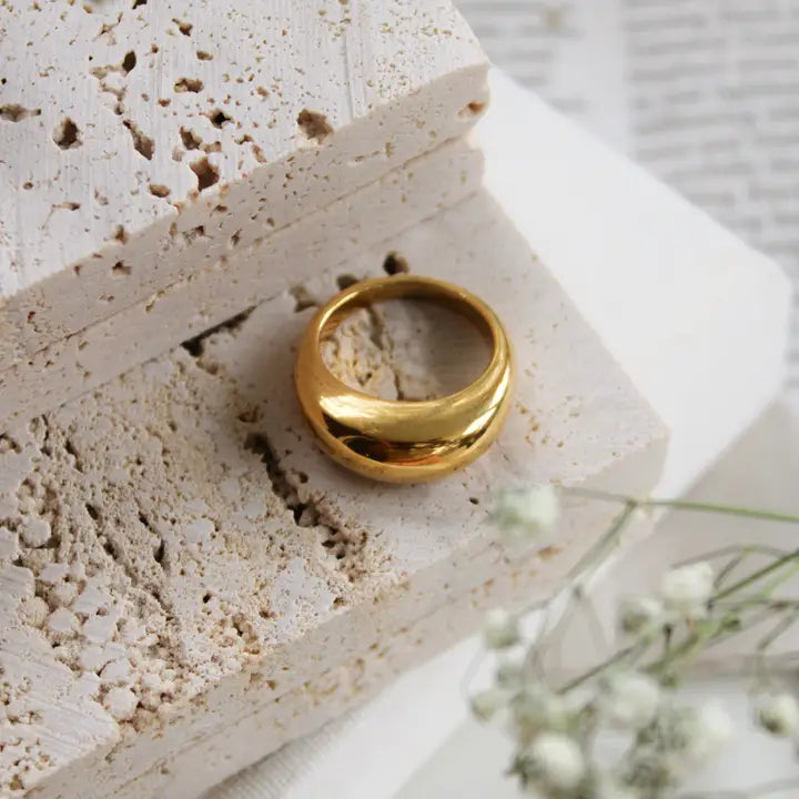 Dome Ring