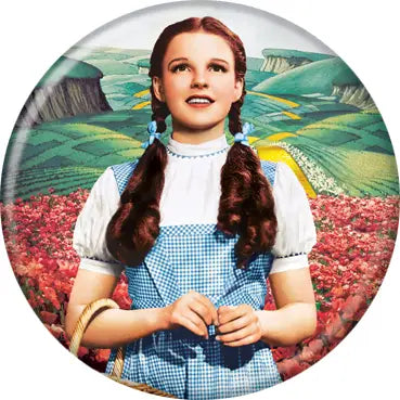 Wizard of Oz Buttons