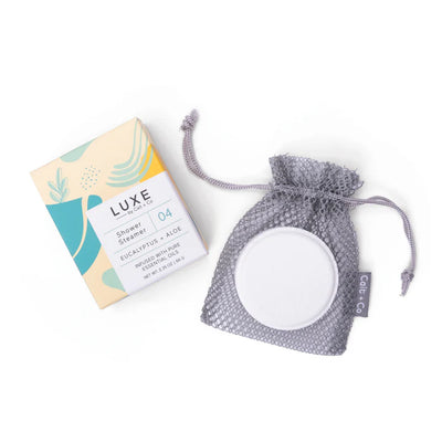 Luxe Shower Steamer