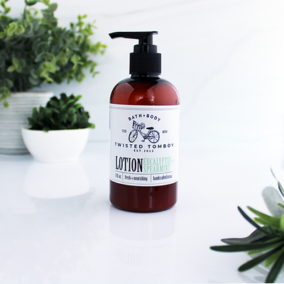 Fresh and Nourishing Body Lotion- Twisted Tomboy