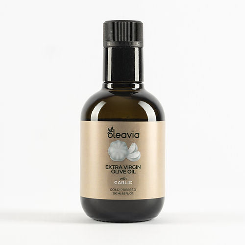 Oleavia Garlic infused EVOO