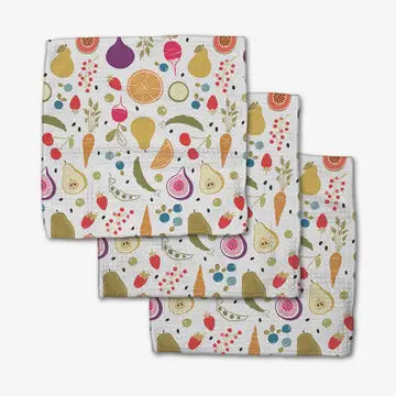 Geometry Dishcloth Sets