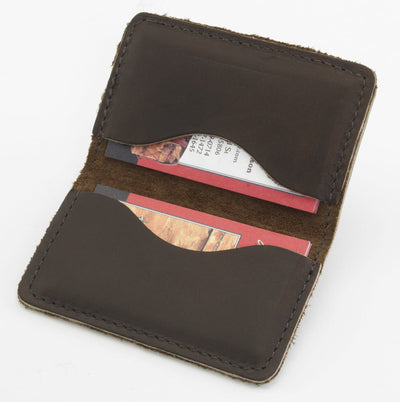 Leather Card Holder