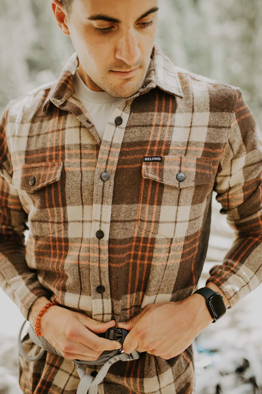 Men's Deadline Tek Flannel