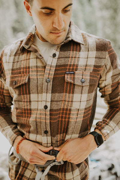 Men's Deadline Tek Flannel
