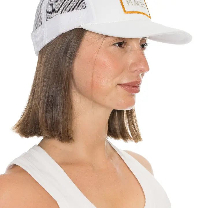 Friends in Low Places Trucker Hat