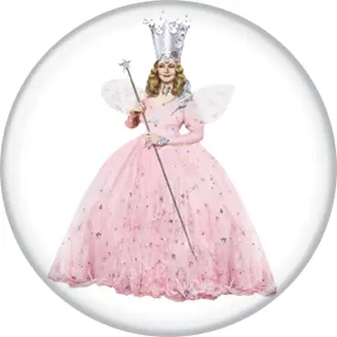 Wizard of Oz Buttons