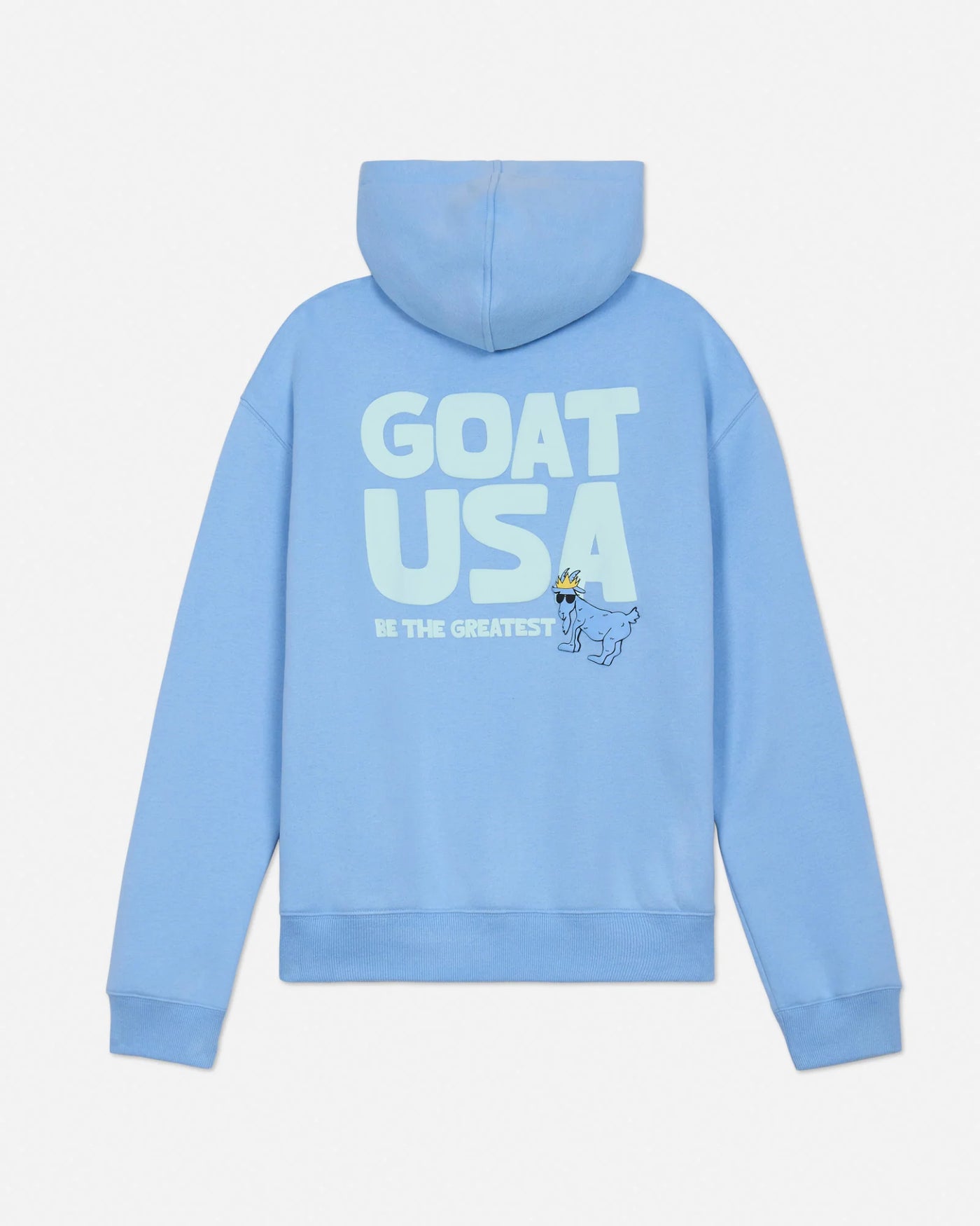 Goat USA Oversized Hooded Sweatshirt