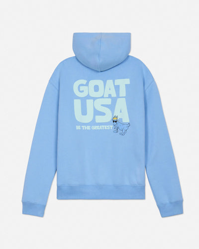 Goat USA Oversized Hooded Sweatshirt