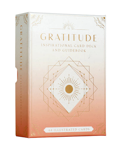 Gratitude Card Deck