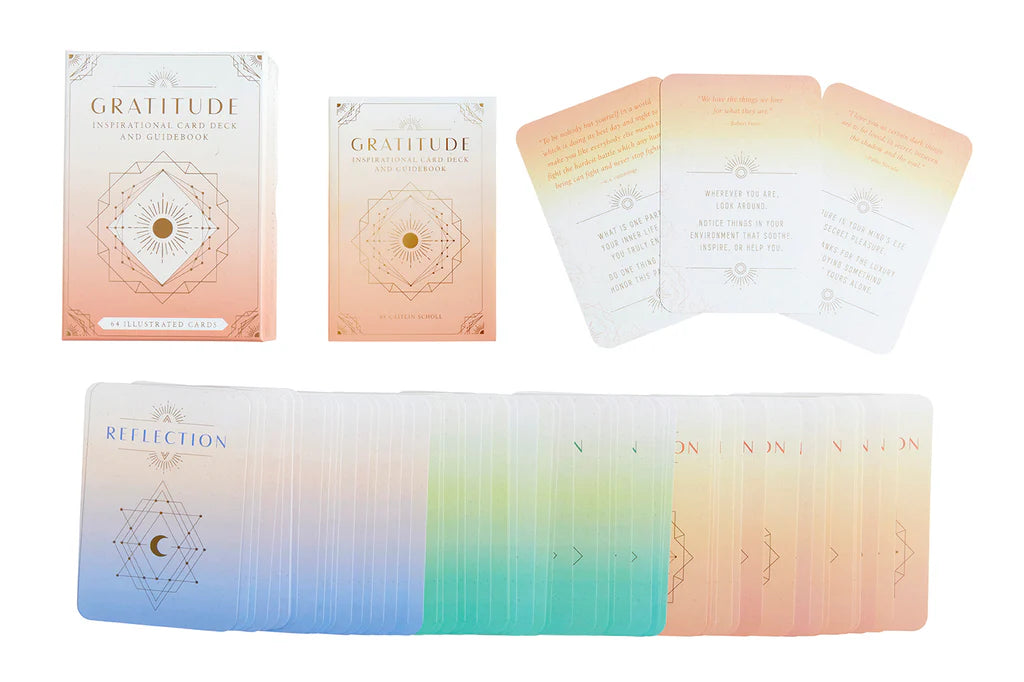 Gratitude Card Deck