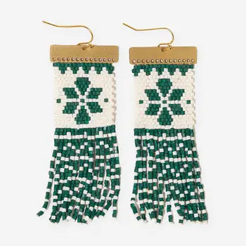 Lauren Holiday  Earrings