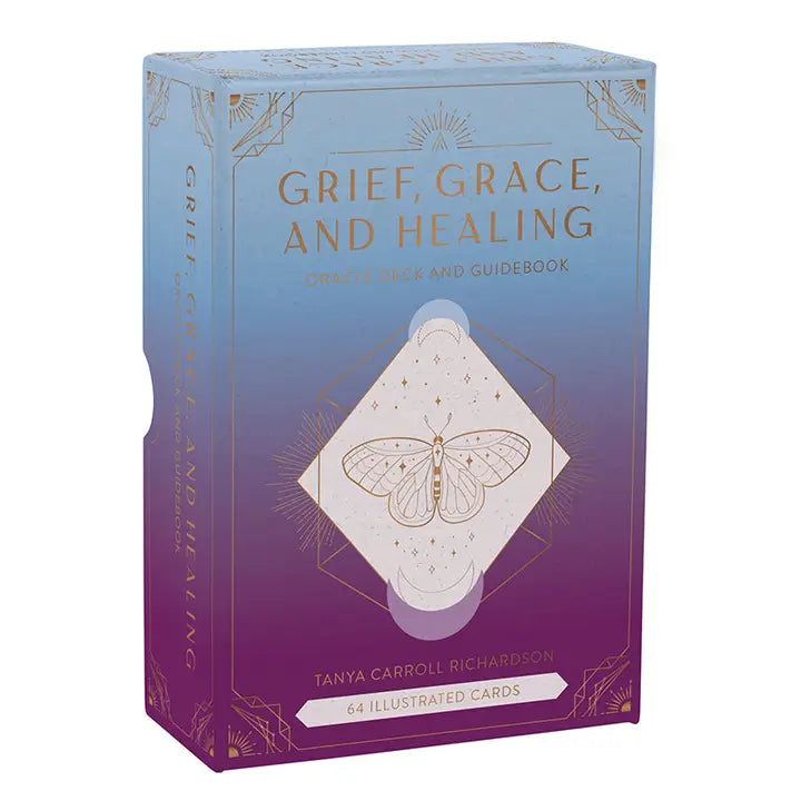 Greif Grace Healing Deck