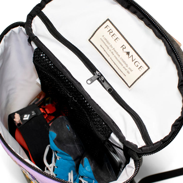 Canvas Pack Backpack