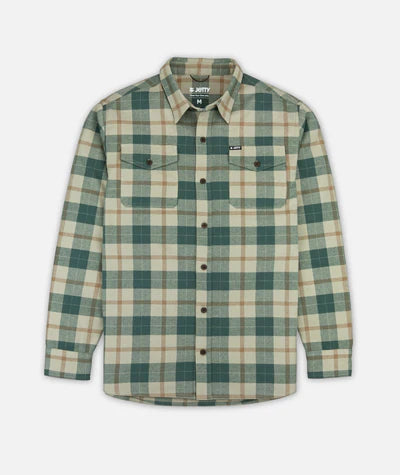 Breaker Flannel